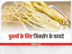 पुरुषों के लिए क्यों खास है जिनसेंग, जानें क्या हैं इसके हेल्थ बेनिफिट्स