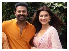 Are Kriti Sanon And Prabhas Really Dating? Here's What We Know