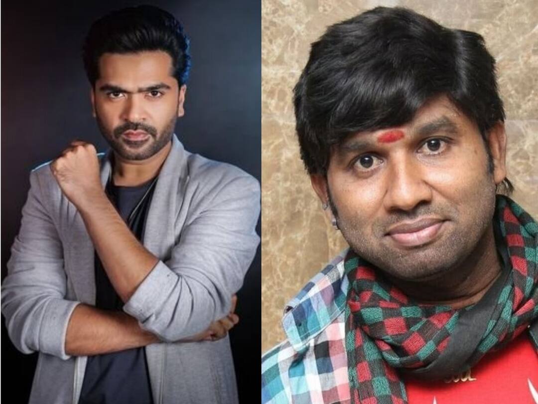 cool suresh got chance in simbus next movie for acting Cool Suresh :  வெந்து தணிந்தது காடு... கூல் சுரேஷ்க்கு ஒரு எண்ட்ரிய போடு... சிம்பு எடுத்த அதிரடி முடிவு!