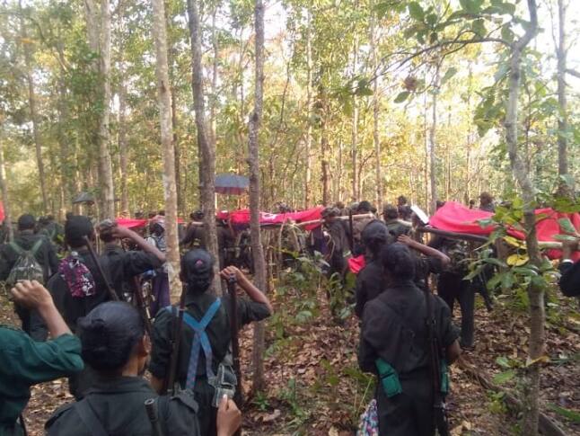 Naxalite Claim played big Role in Kisan Andolan and Agnipath Scheme Protests turn Violent Kisan Andolan : ਨਕਸਲੀਆਂ ਦਾ ਵੱਡਾ ਦਾਅਵਾ, ਕਿਸਾਨ ਤੇ ਅਗਨੀਵੀਰ ਅੰਦੋਲਨ ਨੂੰ ਹਿੰਸਕ ਬਣਾਉਣ 'ਚ ਨਿਭਾਈ ਸੀ ਵੱਡੀ ਭੂਮਿਕਾ !