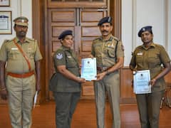 DGP felicitate: பிரசவ வலியால் துடித்த ஆதரவற்ற பெண்: காவல்நிலையத்தில் பிரசவம் பார்த்த போலீசார் - டிஜிபி பாராட்டு