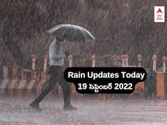 Rains In AP Telangana: బంగాళాఖాతంలో అల్పపీడనం, నేడు ఆ జిల్లాల్లో మోస్తరు నుంచి భారీ వర్షాలు - IMD ఎల్లో అలర్ట్