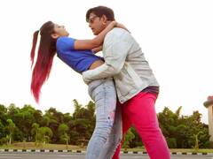 सपना गिल की नीली आंखों के समंदर में डूबते चले गए रवि किशन, वीडियो में दिखा एक्टर का टशन