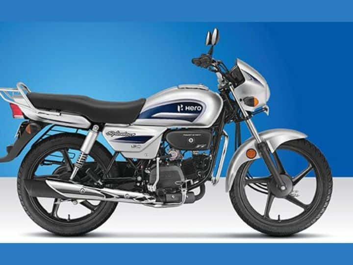 Hero Splendor Plus Launched in New Colors Priced at Just Hero Splendor Plus 2022: हिरो स्प्लेंडर प्लस नवीन रंगात लॉन्च, किंमत आहे फक्त...