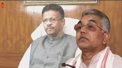 Dilip Ghosh: 'ববির প্রমোশন হয়নি', আচমকা কী নিয়ে বললেন দিলীপ ঘোষ ?