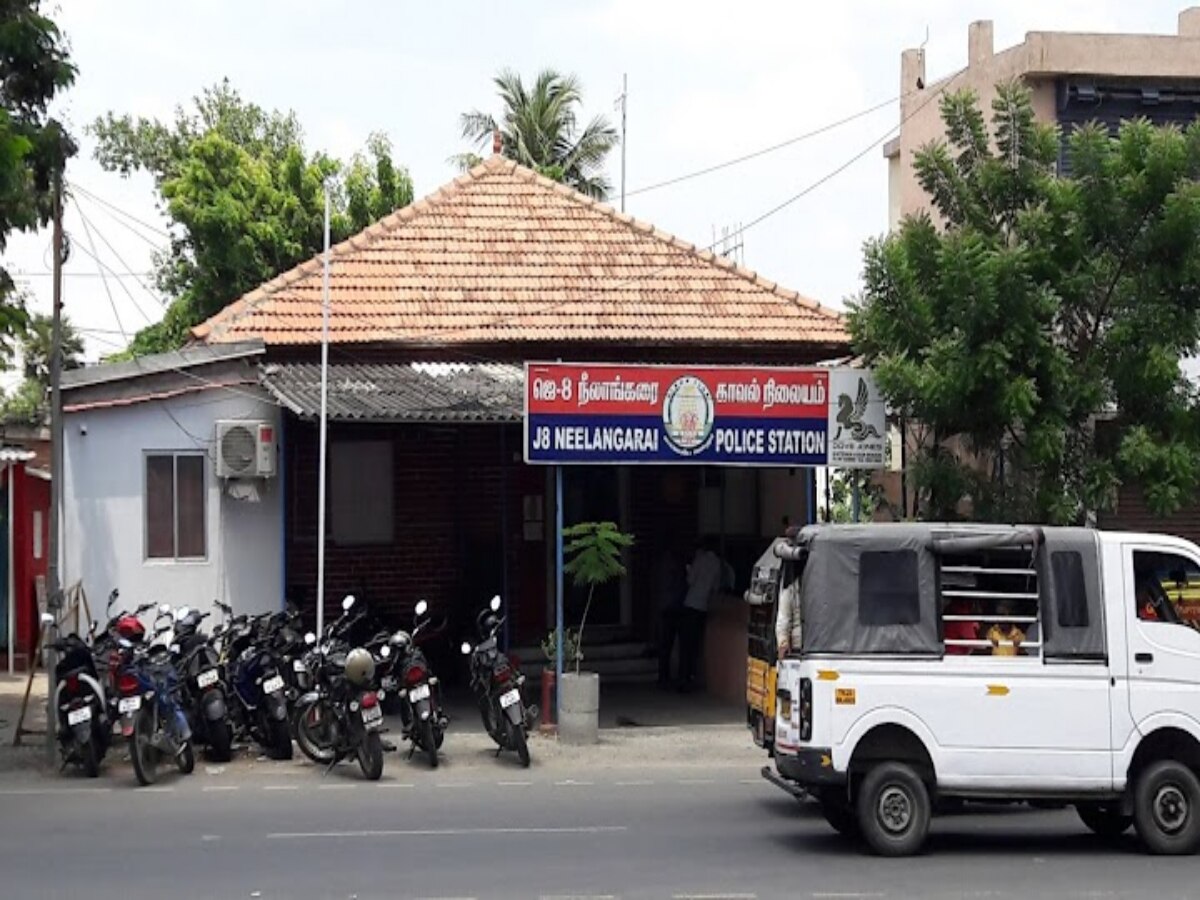 Chennai : கடன் தொல்லை... ஃபோன் இணைப்பை துண்டித்துவிட்டு குடும்பத்தினர் செய்த விபரீதம்.. நீலாங்கரையில் அதிர்ச்சி..