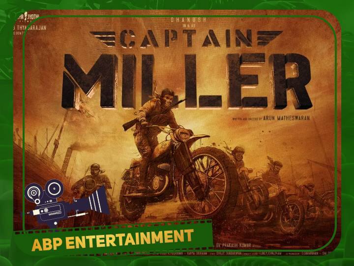 Priyanka mohan is the heroine of actor dhanush captain miller movie Captain Miller: தனுஷின் கேப்டன் மில்லர் படத்தின் ஹீரோயின் இவரா? ... வெளியானது அதிகாரப்பூர்வ அறிவிப்பு