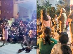मोहाली की प्राइवेट यूनिवर्सिटी में ऐसा क्या हुआ कि चंडीगढ़ से शिमला तक मचा हड़कंप, एक्शन में 2 राज्यों की पुलिस