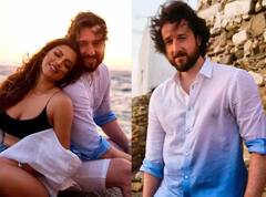 Shama Sikander એ પતિ જેમ્સ મિલિરૉનને આપી જન્મદિવસની શુભકામના, રોમેન્ટિક તસવીરો કરી શેર