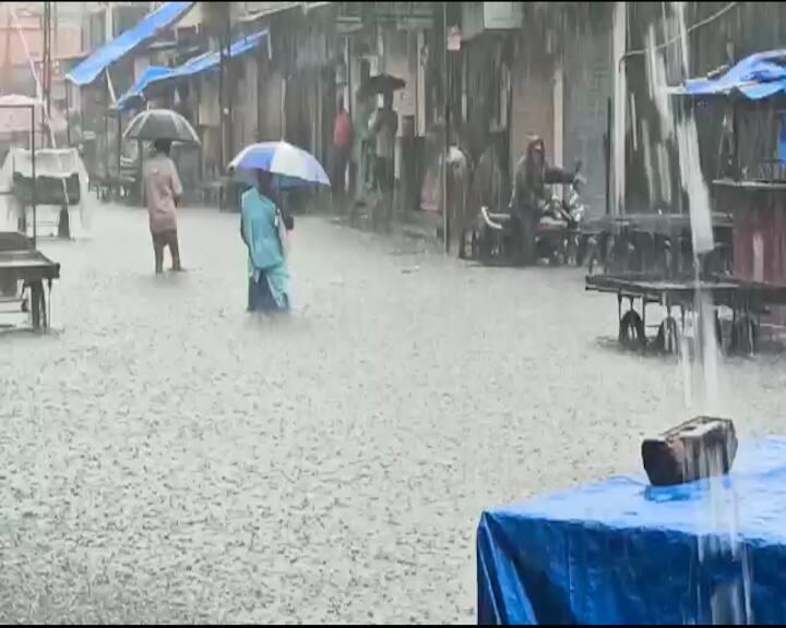 હવામાન વિભાગની આગાહી પ્રમાણે હજુ પણ રાજ્યમાં આગામી 5 દિવસ સુધી દક્ષિણ ગુજરાતમાં ભારે વરસાદની આગાહી કરવામાં આવી છે.