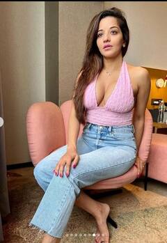 Monalisa: ਮੋਨਾਲੀਸਾ ਨੇ ਫਿਰ ਤੋਂ ਫਲੌਂਟ ਕੀਤਾ ਕਾਲਾ ਤਿਲ ਤਾਂ ਯੂਜ਼ਰਸ ਨੇ ਕਿਹਾ- 'ਵਾਹ, ਕੀ ਜਗ੍ਹਾ ਲੱਭੀ ਹੈ...'