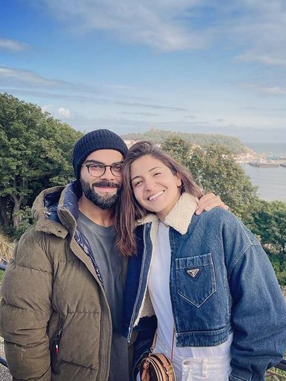 இந்தியன் கிரிக்கெட்டர்ஸ் மற்றும் அவர்களின் மனைவிகள்!