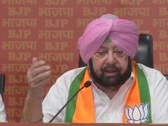 बीजेपी में शामिल होने के बाद अमरिंदर सिंह ने दी पहली प्रतिक्रिया, कहा- मैं पंजाब के लिए लड़ूंगा