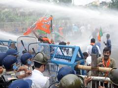 ‘পেন ড্রাইভ দেখলেই সব বোঝা যাবে', নবান্ন অভিযান মামলা নিয়ে আদালতে রিপোর্ট পেশ