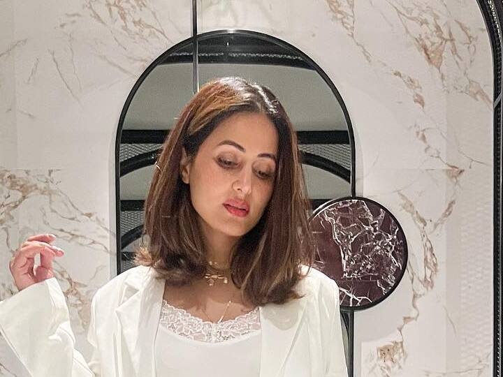 यामुळेच या अभिनेत्रीने अल्पावधीतच घराघरात खास ओळख निर्माण केली आहे.(फोटो सौजन्य :realhinakhan/इंस्टाग्राम)