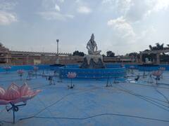 In Pics: भगवान शिव के 190 रूप और 108 स्तंभों से तैयार हुआ महाकाल कॉरिडोर, तस्वीरों में देखिए आकर्षक स्वरूप