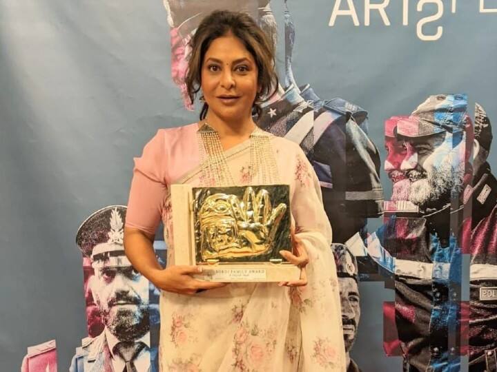 After Best Actor Award At IFFM, Shefali Shah Wins The Prestigious Alberto Sordi Family Awards After Best Actor Award At IFFM, Shefali Shah Wins The Prestigious Alberto Sordi Family Awards