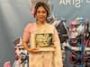 After Best Actor Award At IFFM, Shefali Shah Wins The Prestigious Alberto Sordi Family Awards