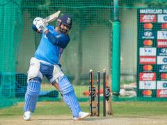 In Pics : ऑस्ट्रेलियाला टी20 मालिकेत मात देण्यासाठी भारत सज्ज, कसून सराव सुरु, बीसीसीआयनं शेअर केले फोटो