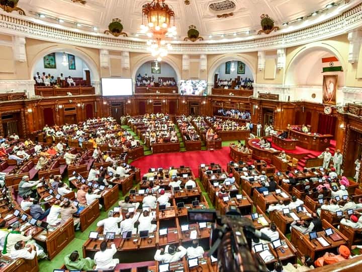 Uttar Pradesh Assembly session from today, Sept 22 reserved for women members to raise their concerns UP Assembly Session From Today, Sept 22 Reserved For Women Members To Raise Their Concerns