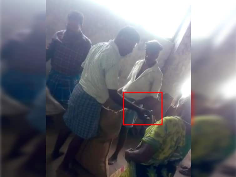 Bribe to Farmers at Tindivanam Regulatory Sale Hall - Video Viral திண்டிவனம் ஒழுங்குமுறை விற்பனை கூடத்தில் விவசாயிகளிடம் லஞ்சம் - வீடியோ வைரல்