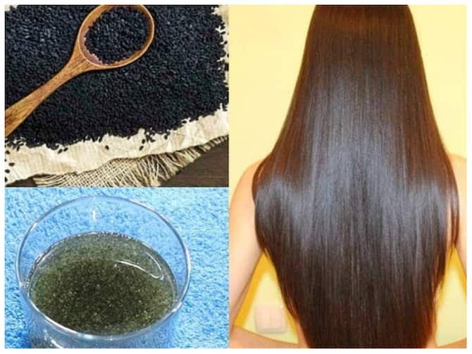 Kalonji Healthy Hair Black Seeds For Hair Regrow White Hair And Hair Fall | बालों के लिए वरदान है कलौंजी, हेयरपैक और ऑयल से मिलेंगे फायदे ही फायदे