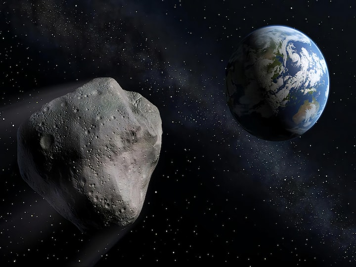 UK Meteor Containing Extra-Terrestrial Water Discovered for First Time Water On Meteorite: మహా సముద్రాలకు గ్రహశకలాలకు మధ్య సంబంధం ఉందా?