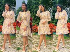 Srushti: கண்ணிலே கண்ணிலே...நடிகை ஸ்ருஷ்டியின் லேட்டஸ்ட் போட்டோஸ்!