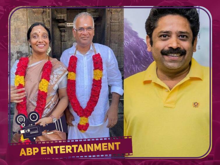 Jeyamohan diamond jublee anniversary celebration, wishes from director seenu ramasamy Jeyamohan: எழுத்தாளர் ஜெயமோகனின் மணிவிழா...இயக்குநர் சீனு ராமசாமி ட்விட்டரில் வாழ்த்து !