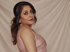 Ramya Krishnan : நடிகை ரம்யா கிருஷ்ணனின் ரீசண்ட் கிளிக்ஸ்!