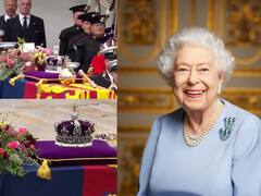 Queen Elizabeth II Funeral : आज महाराणी एलिझाबेथ यांच्यावर अंत्यसंस्कार...