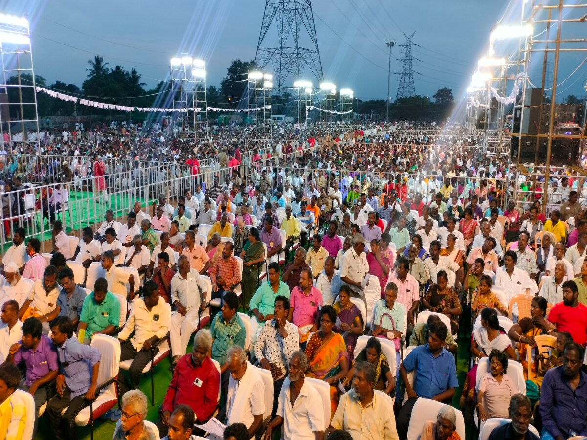 நான்கு முதல்வர்களா? : எடப்பாடியை பழனிசாமியைச் சாடிய முதலமைச்சர் ஸ்டாலின்..