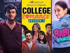 बबली बाउंसर से लेकर जामताड़ा 2, इस हफ्ते ओटीटी पर दस्तक देंगी ये फिल्में-वेब सीरीज