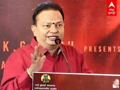 Ishari Ganesh Speech in VTK Thanks Meet : 
