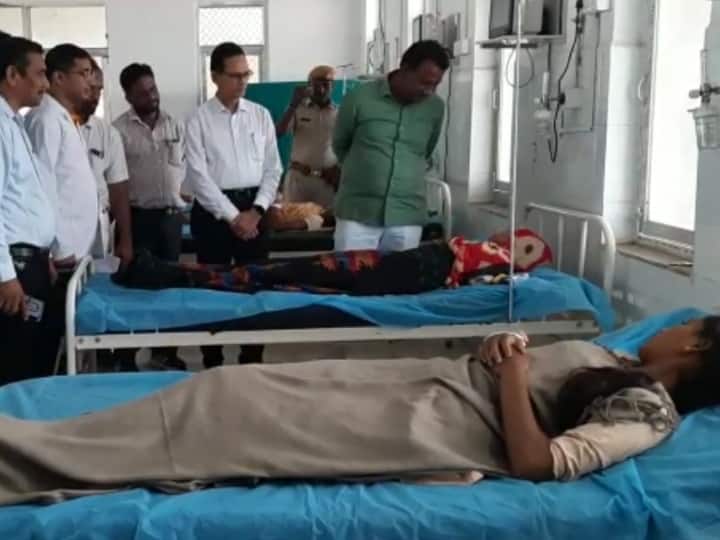 Rajasthan News 120 people got food poisoning after eating food in Banswara ANN Banswara News: बांसवाड़ा में 120 लोग हुए फूड पॉइजनिंग के शिकार, इस वजह से बिगड़ी तबीयत