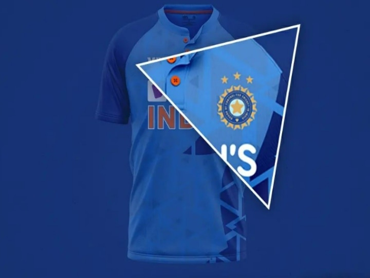 Indian Cricket Team New Jersey: இந்திய அணியின் புதிய ஜெர்சியில் இவ்வளவு விஷயம் இருக்கா..? சீக்ரெட்டை சோக்காக சொன்ன பிசிசிஐ!