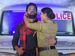 पुलिस वाली के प्यार में दीवाने हो बैठे सौरभ, कहने लगे - नजर ना लग जाये...