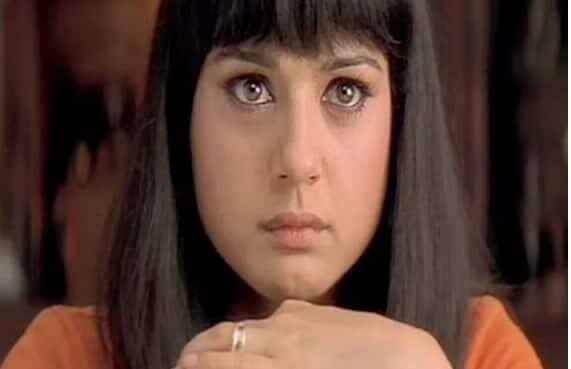 આગળનું નામ પ્રીતિ ઝિન્ટાનું છે. વર્ષ 2003માં આવેલી ફિલ્મ 'અરમાન'માં તેણે ઘમંડી મહિલાની ભૂમિકા ભજવી હતી.
