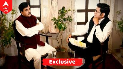 Ghantakhanek Sange Suman: Honourable Justice of Kolkata High Court Abhijit Gangopadhyay unplugged in an interview with Suman De Ghantakhanek Sange Suman: দুর্নীতি থেকে শাসন ব্যবস্থা, এবিপি আনন্দে অকপট বিচারপতি অভিজিৎ গঙ্গোপাধ্যায়