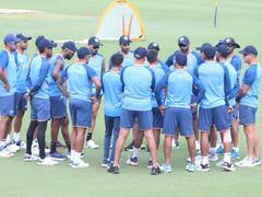 Ind vs Aus: Wasim Jaffer Picks His India XI For India vs Australia 1st T20I