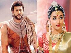 பொன்னியின் செல்வனில் தூய தமிழ்.. த்ரிஷா, கார்த்தி, ஜெயம் ரவி கலகலப்பு