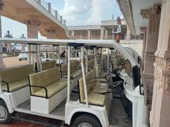 In Pics: भगवान शिव के 190 रूप और 108 स्तंभों से तैयार हुआ महाकाल कॉरिडोर, तस्वीरों में देखिए आकर्षक स्वरूप