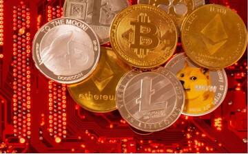 Cryptocurrency Rate Today: क्रिप्टोकरेंसी के रेट में बड़ी गिरावट, बिटकॉइन-इथेरियम के दाम फिसले