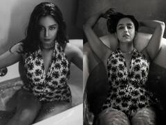 कपिल शर्मा की 'गर्लफ्रेंड' सृष्टि रोड़े ने बाथरूम में करवाया सेंशुअस फोटोशूट, आरती सिंह बोलीं 'हाय अल्लाह'