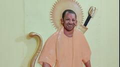 CM Yogi Temple In Masodha: मसौधा में शख्स ने बनवाया CM Yogi का मंदिर, सुबह-शाम की जाती है पूजा, देखिए तस्वीरें