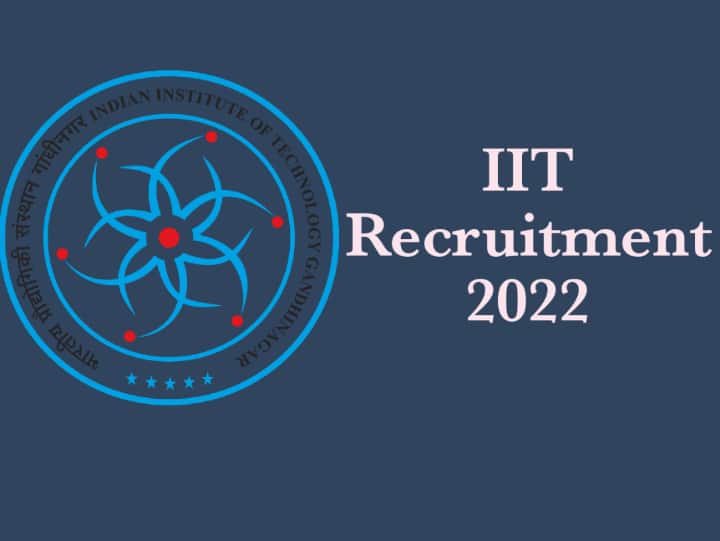 ​IIT Gandhinagar Jobs 2022: आईआईटी गांधीनगर (​IIT Gandhinagar) ने असिस्टेंट रजिस्ट्रार सहित अन्य पद पर वैकेंसी निकाली है. जिसके लिए उम्मीदवार आधिकारिक साइट पर जाकर आवेदन कर सकते हैं.