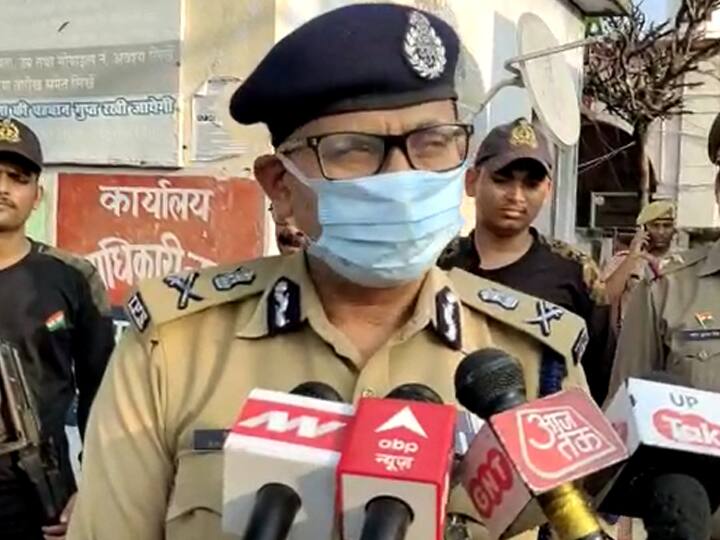 ADG Zone Brij Bhushan Sharma on Lakhimpur Kheri Rape Case praised Police Action ANN Lakhimpur Kheri Case: पुलिस कार्रवाई की ADG जोन ने की तारीफ, बोले- कुछ ही घंटो में पकड़ लिए आरोपी