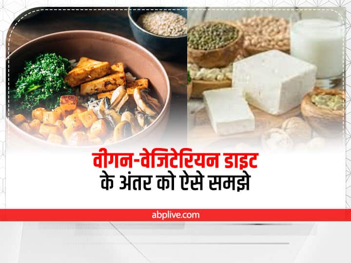 Vegan vs. Vegetarian: What’s the Difference? Vegan Vs Vegetarian Diet: वीगन डाइट और वेजिटेरियन डाइट के अंतर को ऐसे समझें, एक मानने की ना करें भूल