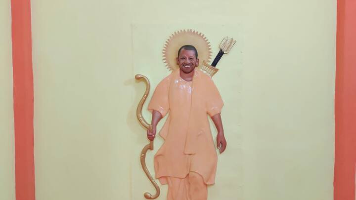 प्रभाकर मौर्य ने बताया कि, देखिए हमने बहुत पहले संकल्प लिया था कि अयोध्या में प्रभु श्री राम का जो भी मंदिर निर्माण कराएगा, हम उसका मंदिर बनाएंगे और आज हमने ये संकल्प पूरा किया पूज्य श्री योगी आदित्यनाथ महाराज जी के नाम से श्री योगी मंदिर योगी मंदिर का निर्माण कराया और आज हमने योगी जी पर हमने एक आरती भी तैयार की है. उसकी शूटिंग भी कर रहे हैं.