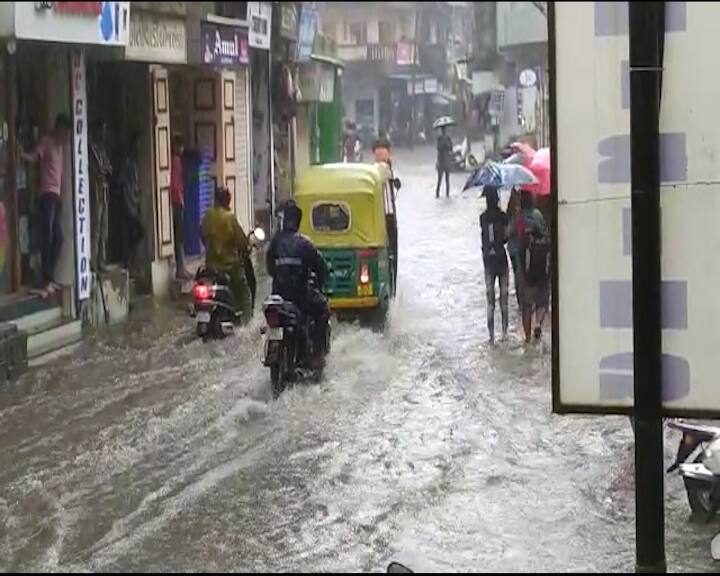Gujarat Monsoon: હવામાન વિભાગની આગાહી અનુસાર, આજે પણ ગુજરાતના અનેક જિલ્લાઓમાં વરસાદની આગાહી કરવામાં આવી છે.